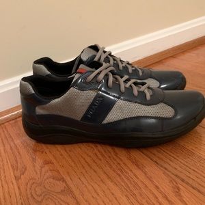 Prada Men’s Sneakers - Size 10/ EU Size 9.5